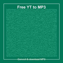 Free YT to MP3 logo