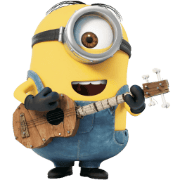 Minion Router (Kevin & Bob) logo