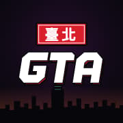 臺北GTA (TAIPEI GTA) logo