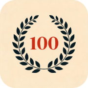 Name 100 Women logo