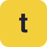 Tiny Text logo