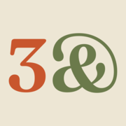 3 & Done logo