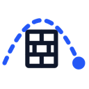 wallhop logo