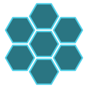 HexHunt logo