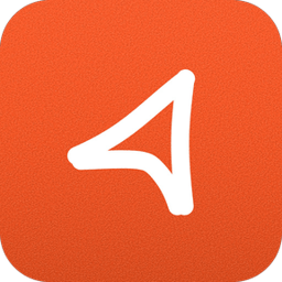 Needle logo