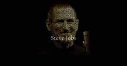 Thank you, Steve logo
