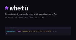 whetū logo