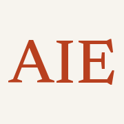 AIE Talks logo