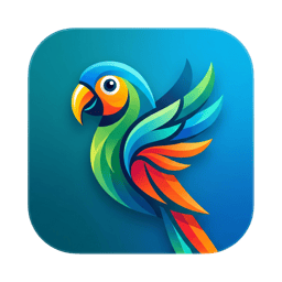 Parrot logo