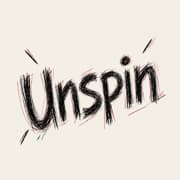 Unspin logo