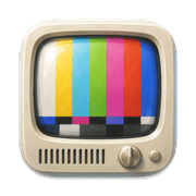 Television logo