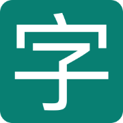 Mojibake logo