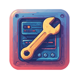 Infrawrench logo