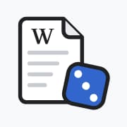 WikiRNG logo