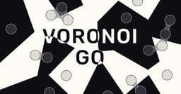 Voronoi Go logo