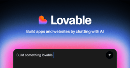 Lovable logo
