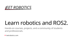 Leet Robotics logo