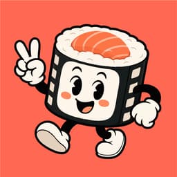 MakiRoll logo