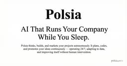 Polsia logo
