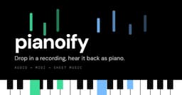 pianoify logo