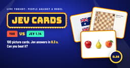 Jev Cards logo