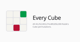 Every Cube logo