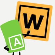 Wordminos logo