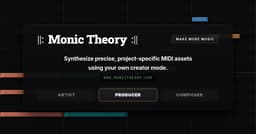 Monic Theory logo