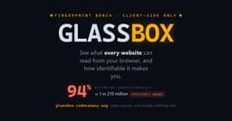 GlassBox logo