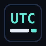 UTCTime logo
