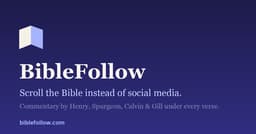 BibleFollow logo
