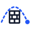 wallhop logo