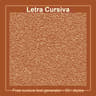 Letra Cursiva logo