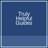 Truly Helpful Guides logo