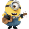Minion Router (Kevin & Bob) logo