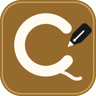 Cursive font Generator logo
