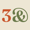 3 & Done logo