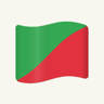 Real Flag / Fake Flag logo