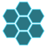 HexHunt logo