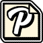Passinote logo