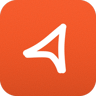 Needle logo