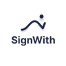 SignWith logo