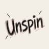 Unspin logo