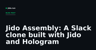 Jido Assembly logo