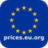 Prices in Europe logo