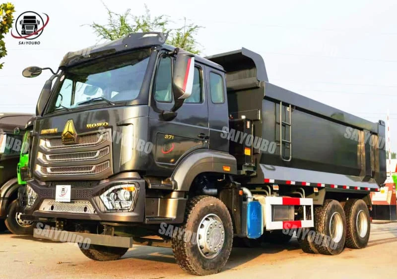 Howo 371 Crane Truck Mounted screenshot 1