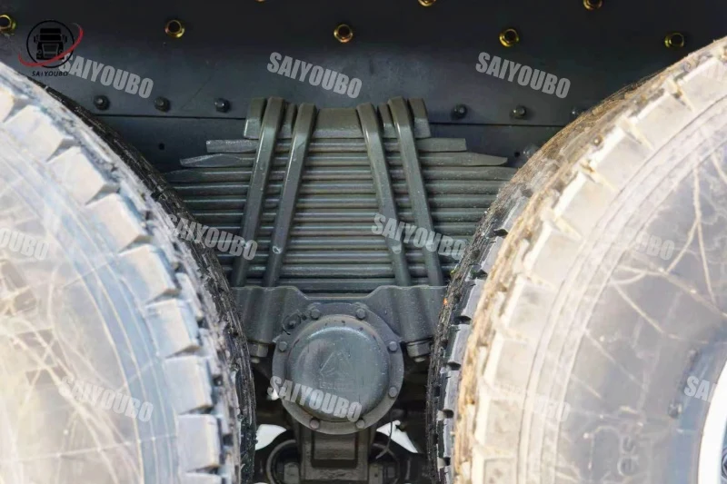 Howo 371 Crane Truck Mounted screenshot 2