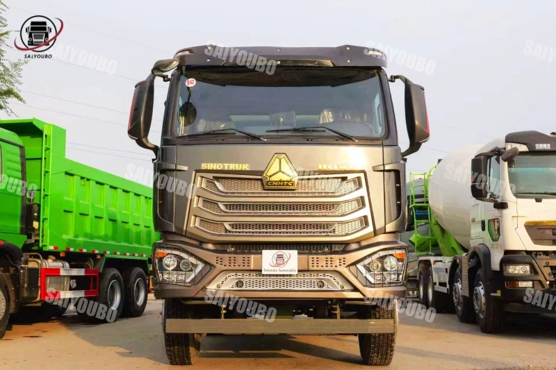 Howo 371 Crane Truck Mounted screenshot 4
