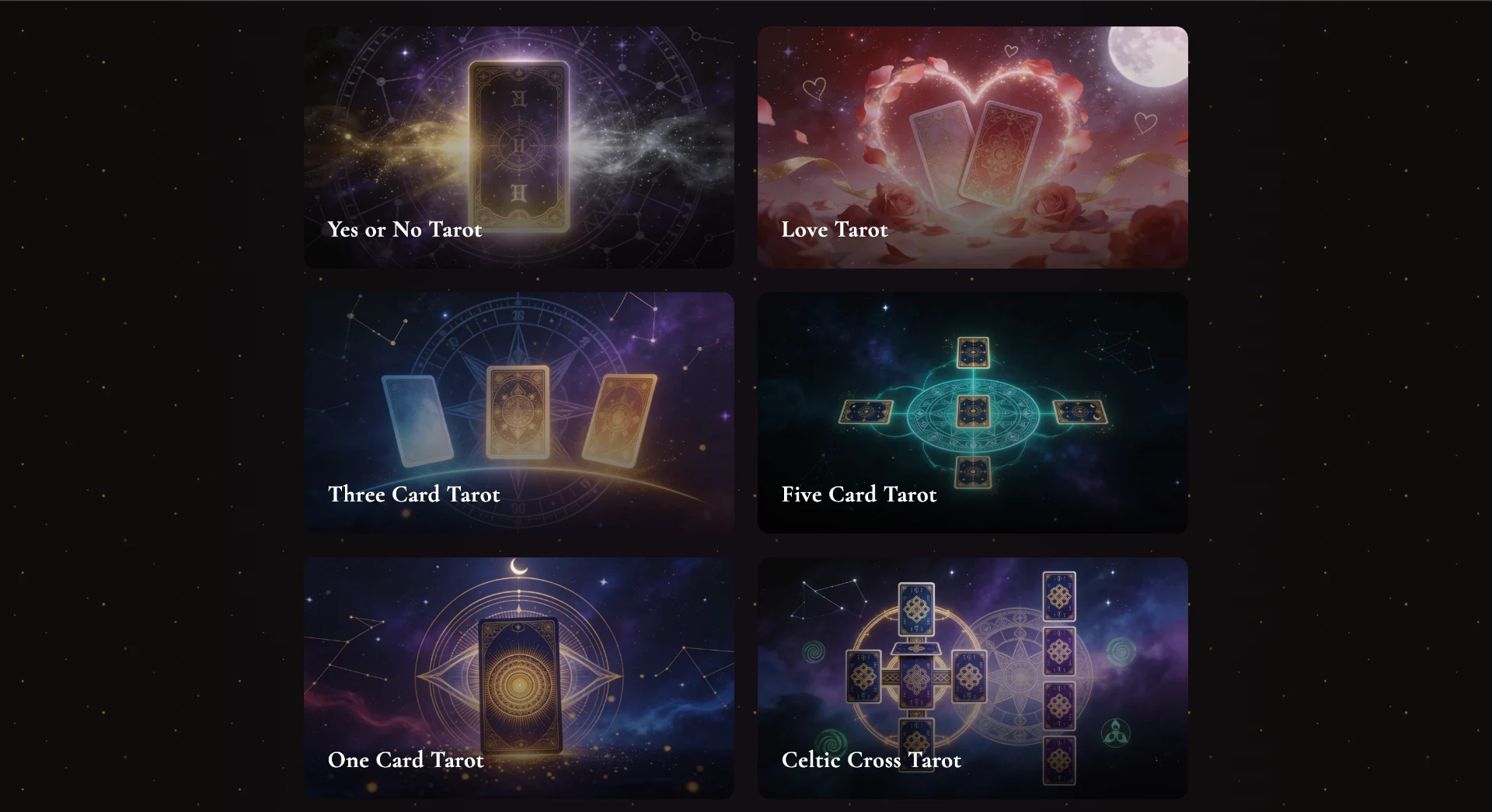 Random Tarot Card screenshot 4