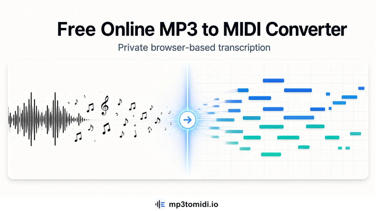 MP3 to MIDI screenshot 5